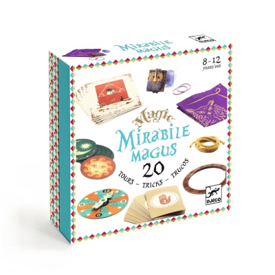 Juego de Magia Mago Mirabile - Djeco