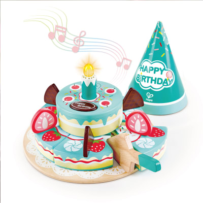 Torta de Cumpleaños Interactiva - Hape