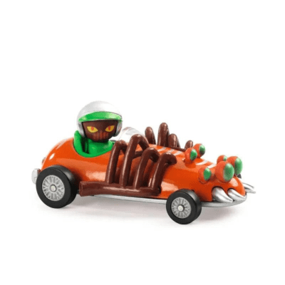 Autos Locos Turbo Araña - Djeco