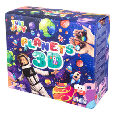 Set tubi jelly planetas - Tuban