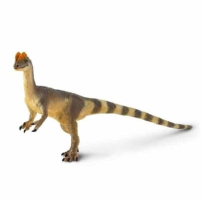 Dilophosaurus Dinosaurios de Juguete - Safari