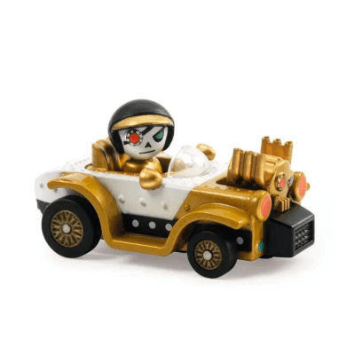 Autos Locos Calabera - Djeco