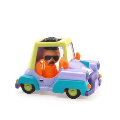 Autos Locos Funky - Djeco