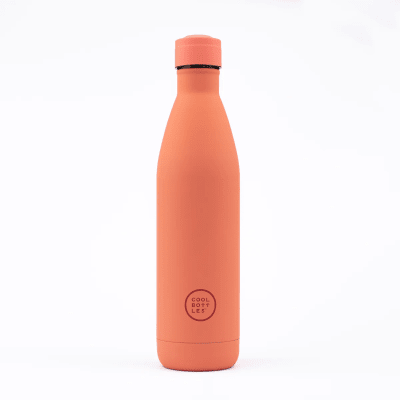 Botella Colors 750 ml Pastel Coral - Cool Things