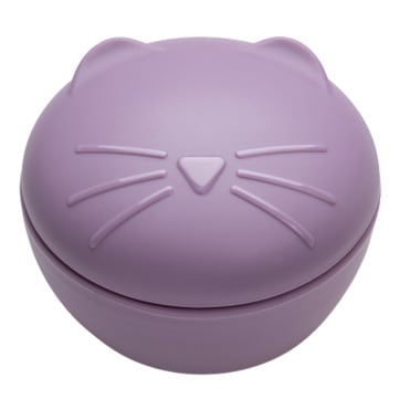 Contenedor de Silicona Gato - Melii
