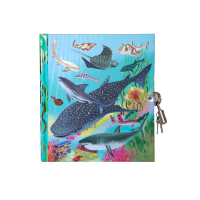Diario de Vida Tiburones - Eeboo