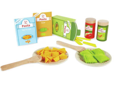 Set Juego Pasta - Hape