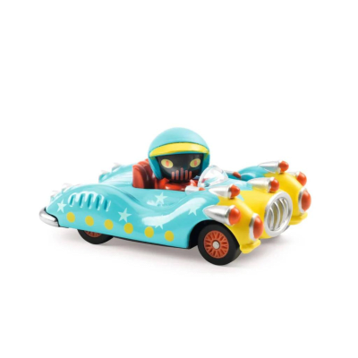 Autos Locos Blue Gun - Djeco