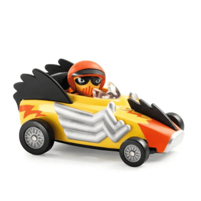 Autos Locos Electro Shock - Djeco