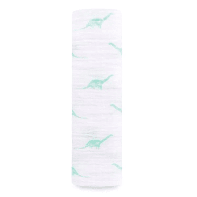 Manta Swaddle Muselina Jurassic - Aden Anais