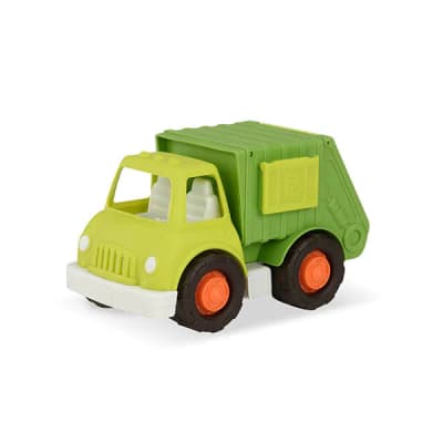 Camión de reciclaje - Wonder Wheels