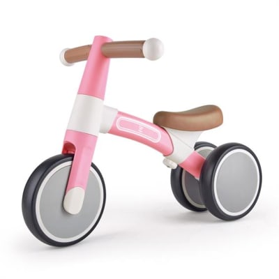 Mi primer Triciclo Rosado - Hape