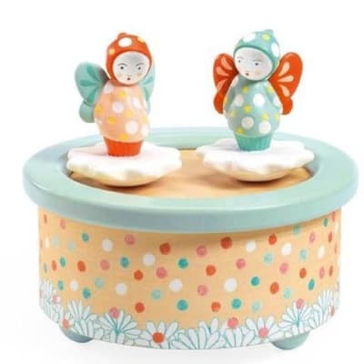 Caja Musical Magnética Fairy Melody - Djeco