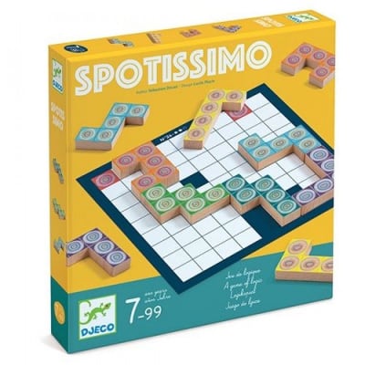 Juego Spotissimo - Djeco
