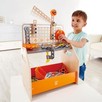 Mesa de Trabajo Científica Discovery - Hape