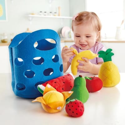 Canasto de Frutas - Hape