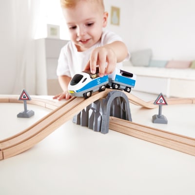 Pista de Tren en 8 - Hape