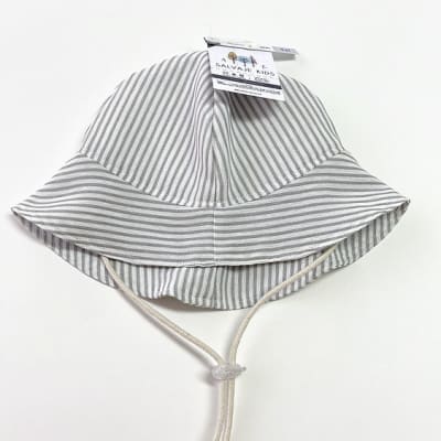 Gorrito para el Sol Sabana Gris - Salvajekids