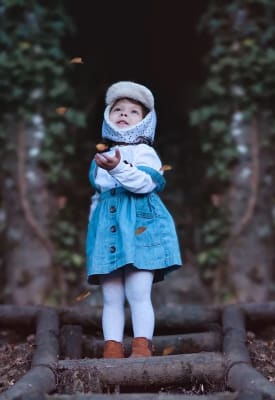 Gorrito de Invierno Oti Explorer Dots - Salvajekids