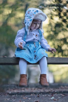 Gorrito de Invierno Oti Explorer Jardinera - Salvajekids