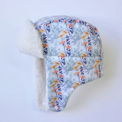 Gorrito de Invierno Oti Explorer Silvestre - Salvajekids