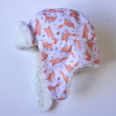 Gorrito de Invierno Oti Explorer Zorrito - Salvajekids Gorrito de Invierno Oti Explorer Zorrito - Salvajekids