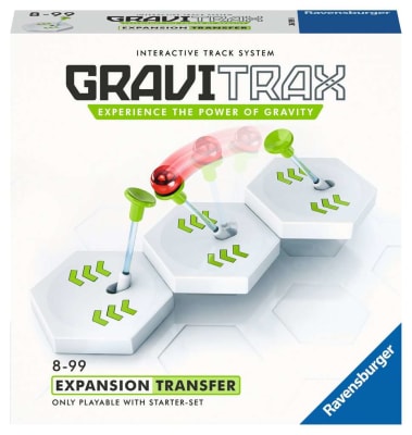 Juego de Ingenio Gravitrax Transfer Expansión - Ravensburger