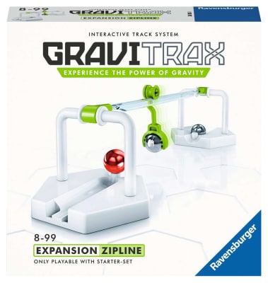 Juego De Ingenio Gravitrax Teleférico Expansión - Ravensburger Juego De Ingenio Gravitrax Teleférico Expansión - Ravensburger