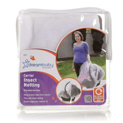 Malla Mosquitera para Portabebés Dreambaby