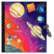 Diario de Vida Espacio - Eeboo