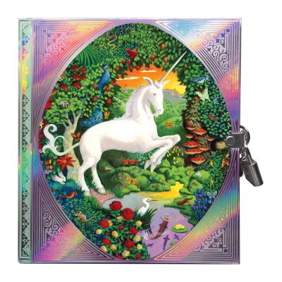 Diario de Vida Unicornio - Eeboo