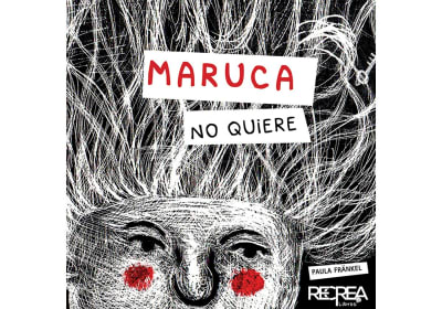 Libro Maruca - Recrea Libros Libro Maruca - Recrea Libros