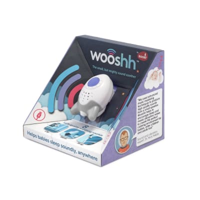 Wooshh Ruido Blanco - Rockit