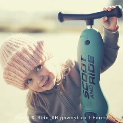 Scooter Highwaykick Forest - Scoot & Ride Scooter Highwaykick Forest - Scoot & Ride
