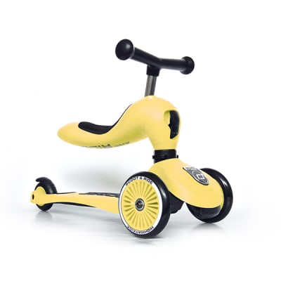 Scooter Highwaykick Lemon - Scoot & Ride Scooter Highwaykick Lemon - Scoot & Ride