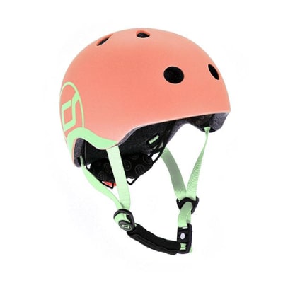 Casco Niño XS-S Peach - Scoot and Ride