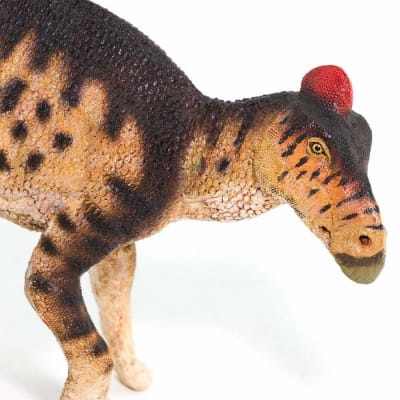 Edmontosaurus Dinosaurios de Juguete - Safari