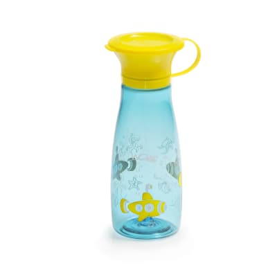 Vaso tipo Botella Submarinos - Wow Cup