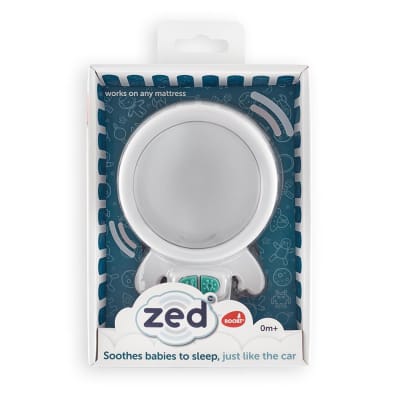 Zed Vibrador de Cuna - Rockit