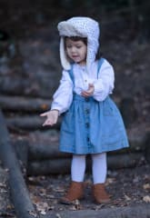 Gorrito de Invierno Oti Explorer Dots - Salvajekids Gorrito de Invierno Oti Explorer Dots - Salvajekids