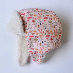 Gorrito de Invierno Oti Explorer Flora - Salvajekids Gorrito de Invierno Oti Explorer Flora - Salvajekids
