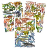 Cuaderno de Sticker Zoo de los Dinosaurios  3