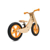Bicicleta de Equilibrio Madera Naranjo - Roda 4