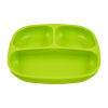 Plato con Divisiones Verde Limón - Replay 4