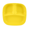 Plato con Divisiones Amarillo - Replay 0