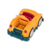 Descapotable Amarillo - Wonder Wheels 1