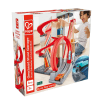 Garaje con Saltos y Piruetas para Mecánicos - Hape 0