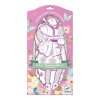 Dibujo para colorear Rosemarye - Djeco 1