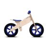 Bicicleta de Equilibrio Madera Azul - Roda 0