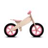 Bicicleta de Equilibrio Madera Rosado - Roda 0